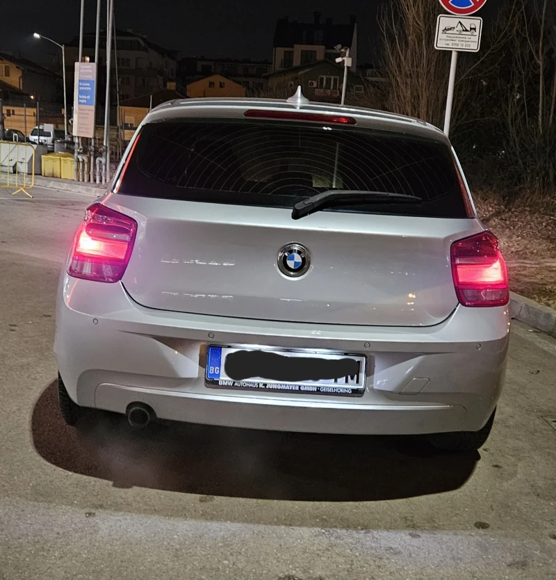 BMW 116 116 Turbo Sport Top, снимка 5 - Автомобили и джипове - 49022270