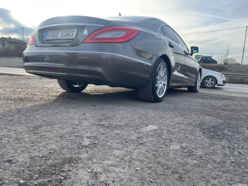 Mercedes-Benz CLS 350 3.5, снимка 10 - Автомобили и джипове - 49143848