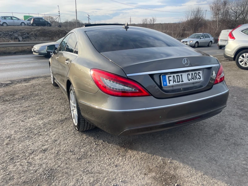 Mercedes-Benz CLS 350 3.5, снимка 7 - Автомобили и джипове - 49143848