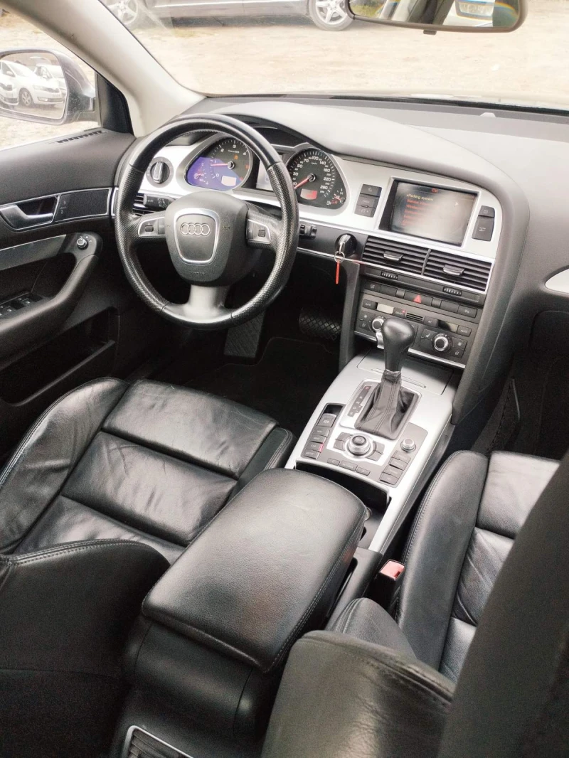 Audi A6 3.0 TDI  face, снимка 12 - Автомобили и джипове - 49395226