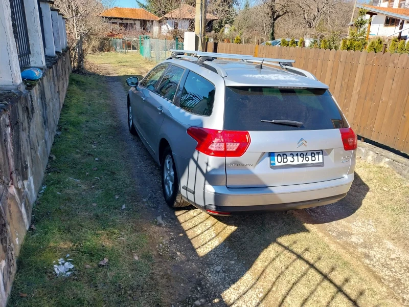 Citroen C5, снимка 2 - Автомобили и джипове - 49391946