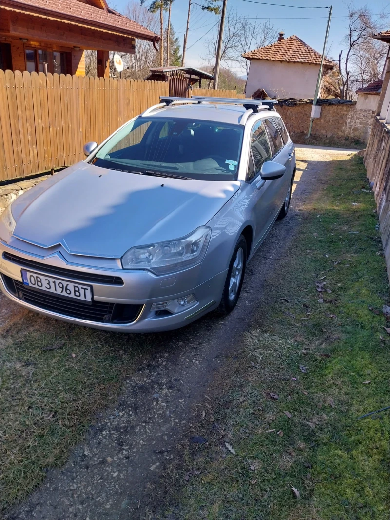 Citroen C5, снимка 5 - Автомобили и джипове - 49472339