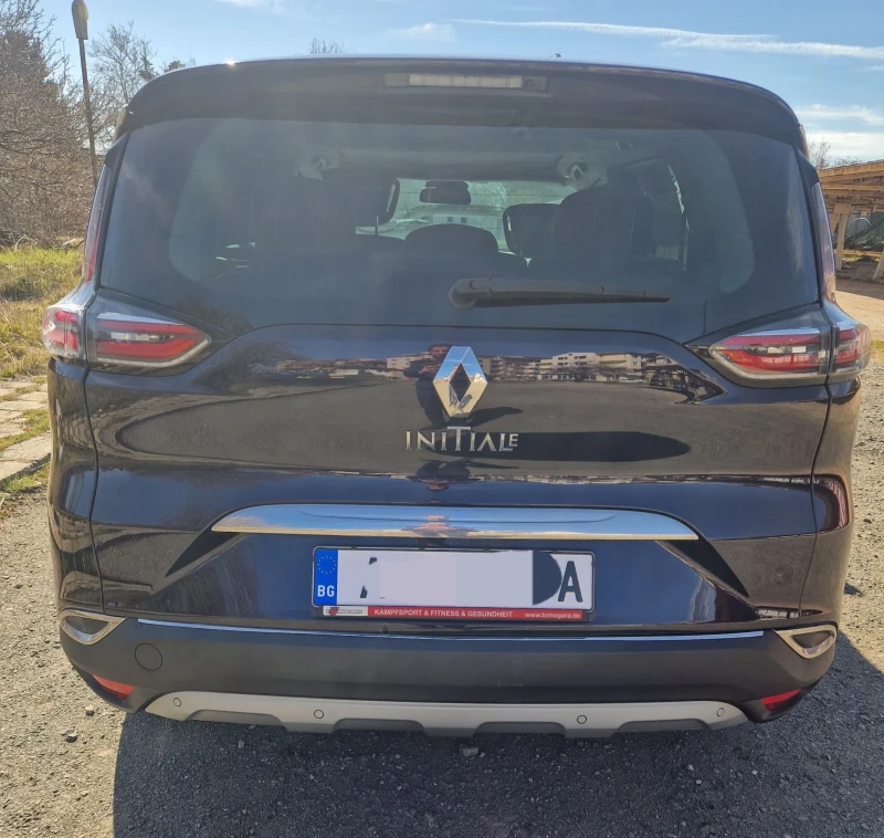 Renault Espace 5 Initiale Paris, снимка 4 - Автомобили и джипове - 49414493