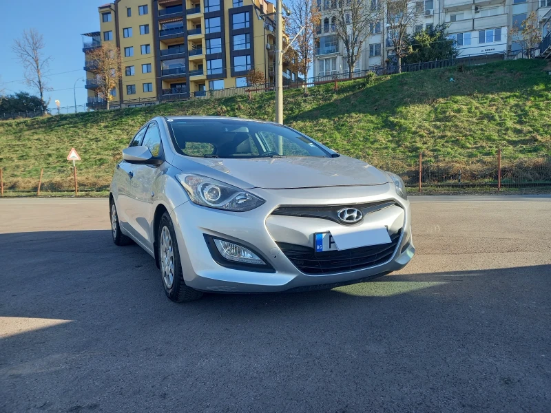 Hyundai I30, снимка 1 - Автомобили и джипове - 49570020