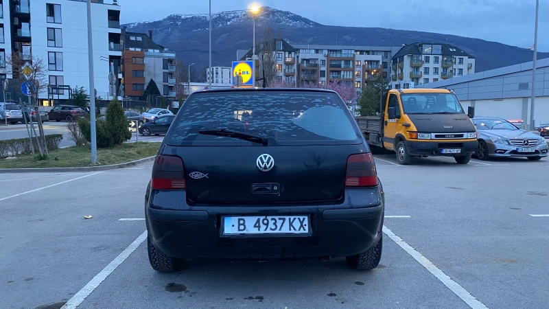 VW Golf 4, снимка 6 - Автомобили и джипове - 49599321