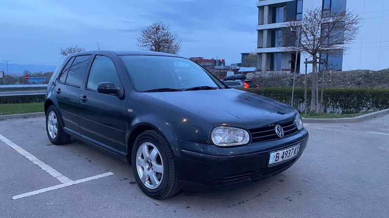 VW Golf 4, снимка 3 - Автомобили и джипове - 49599321