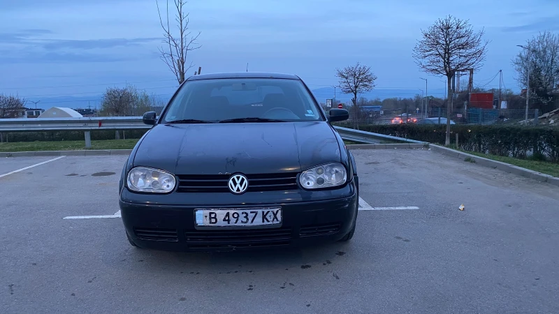 VW Golf 4, снимка 2 - Автомобили и джипове - 49599321