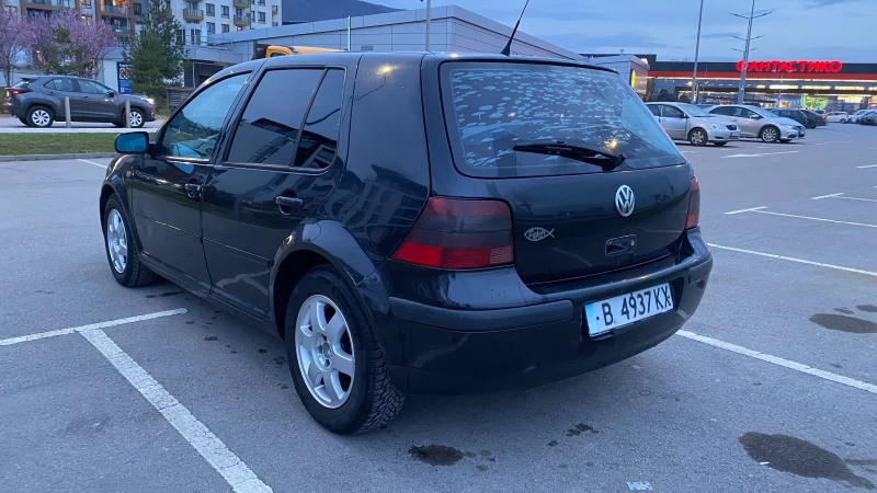 VW Golf 4, снимка 7 - Автомобили и джипове - 49599321