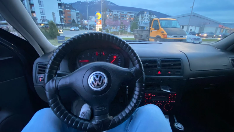 VW Golf 4, снимка 9 - Автомобили и джипове - 49599321