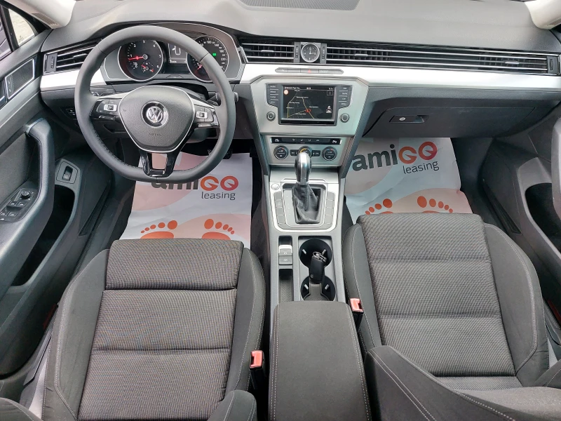 VW Passat 1.6TDI* AUTOMATIC-DSG* 36м. х 670лв.* , снимка 10 - Автомобили и джипове - 49677689