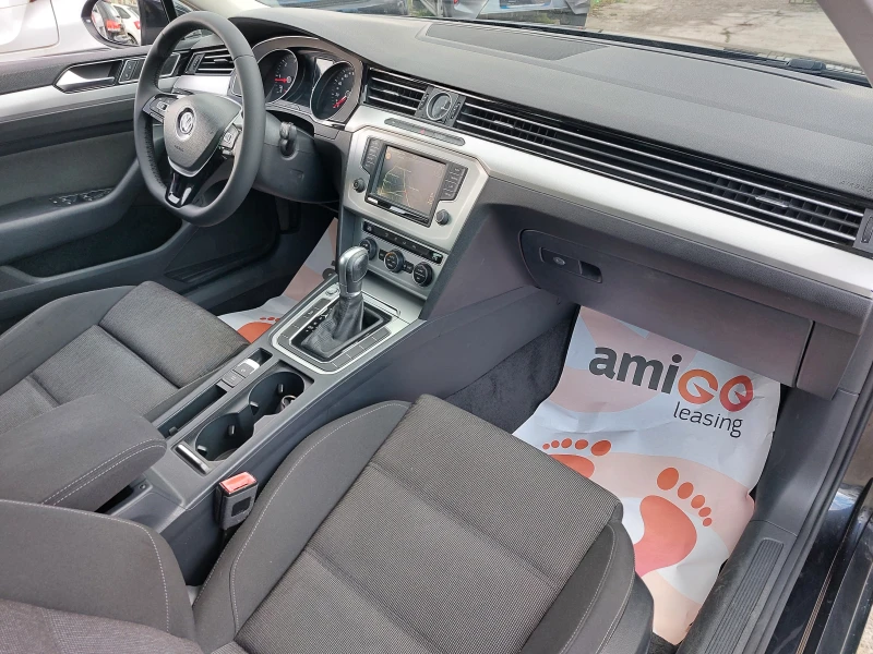 VW Passat 1.6TDI* AUTOMATIC-DSG* 36м. х 670лв.* , снимка 15 - Автомобили и джипове - 49677689