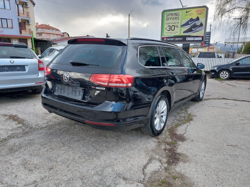 VW Passat 1.6TDI* AUTOMATIC-DSG* 36м. х 670лв.* , снимка 5 - Автомобили и джипове - 49677689