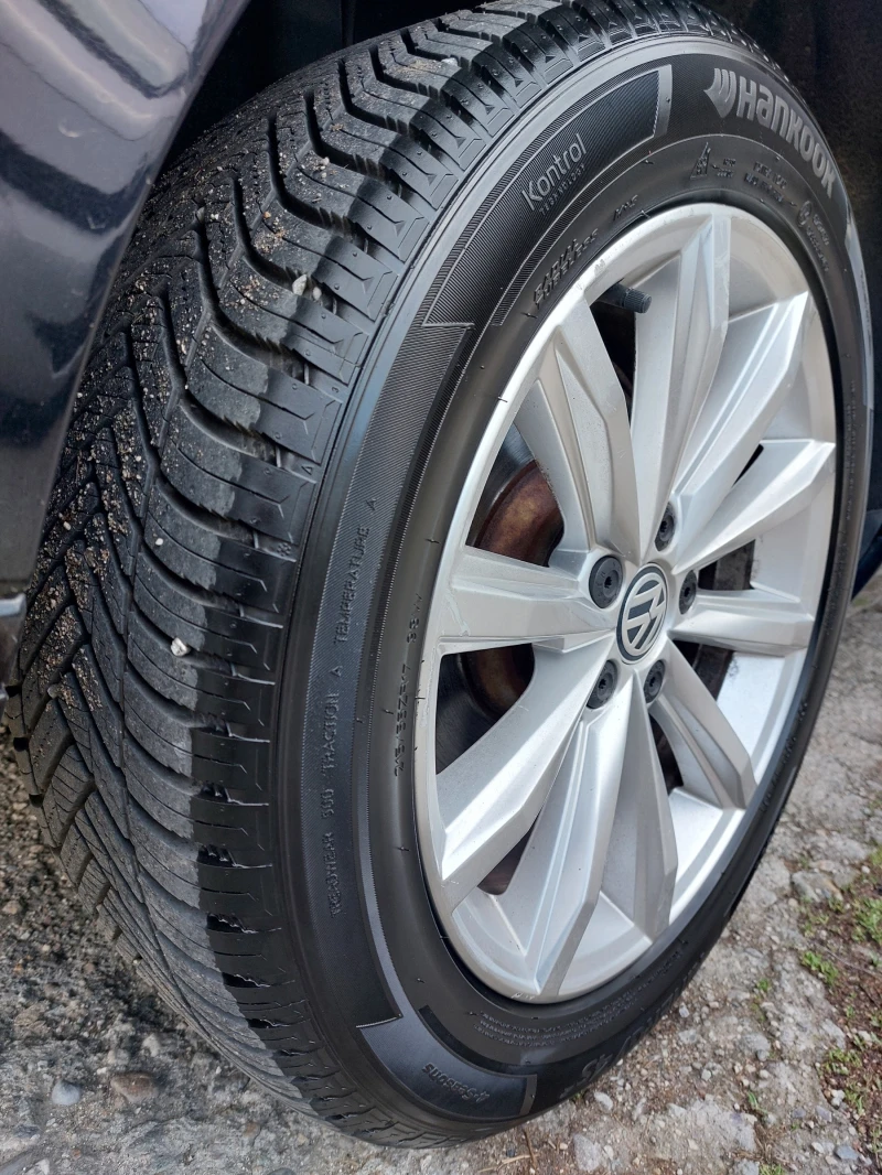 VW Passat 1.6TDI* AUTOMATIC-DSG* 36м. х 670лв.* , снимка 17 - Автомобили и джипове - 49677689