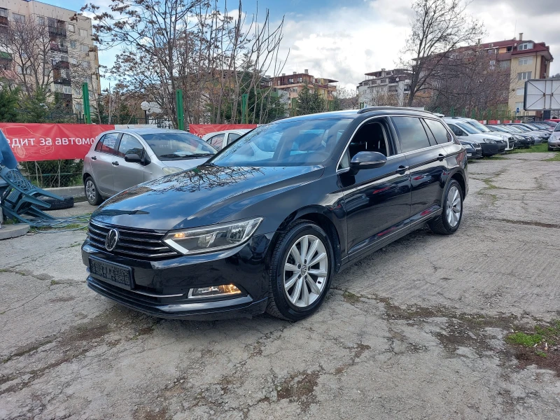 VW Passat 1.6TDI* AUTOMATIC-DSG* 36м. х 670лв.* , снимка 2 - Автомобили и джипове - 49677689