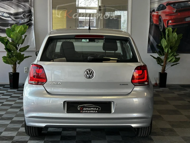 VW Polo 1.2TDI TREND 75, снимка 3 - Автомобили и джипове - 49761219