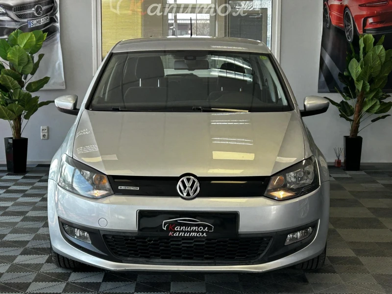 VW Polo 1.2TDI TREND 75, снимка 6 - Автомобили и джипове - 49761219
