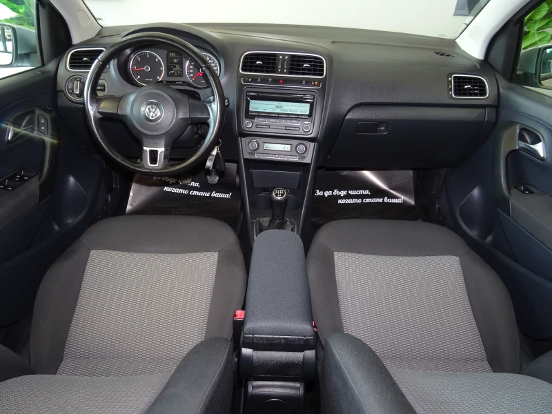 VW Polo 1.2TDI TREND 75, снимка 11 - Автомобили и джипове - 49761219