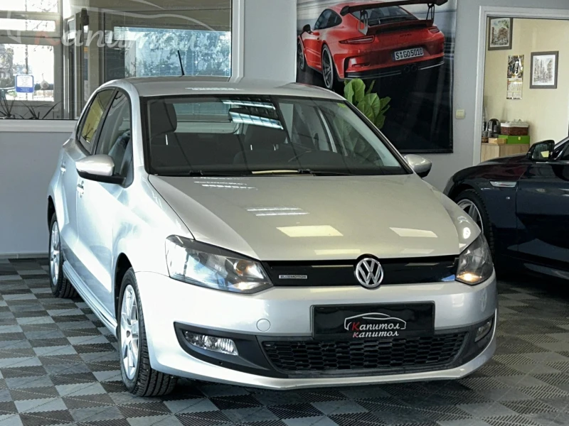 VW Polo 1.2TDI TREND 75, снимка 5 - Автомобили и джипове - 49761219