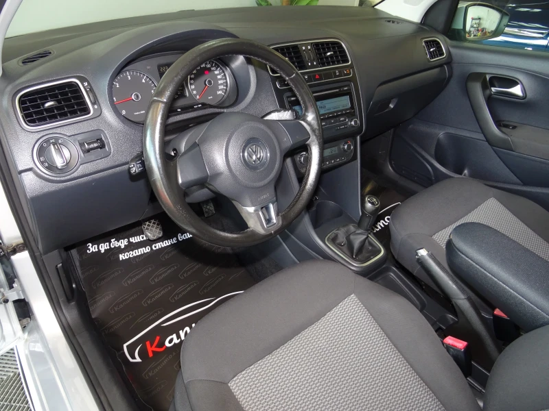 VW Polo 1.2TDI TREND 75, снимка 8 - Автомобили и джипове - 49761219