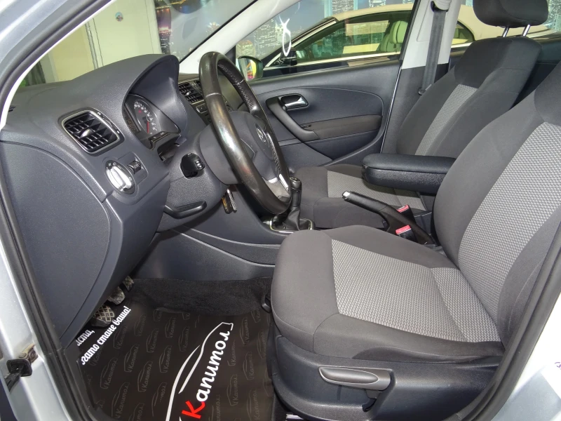 VW Polo 1.2TDI TREND 75, снимка 7 - Автомобили и джипове - 49761219