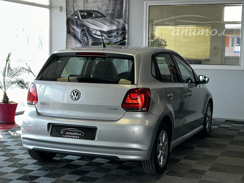 VW Polo 1.2TDI TREND 75, снимка 4 - Автомобили и джипове - 49761219