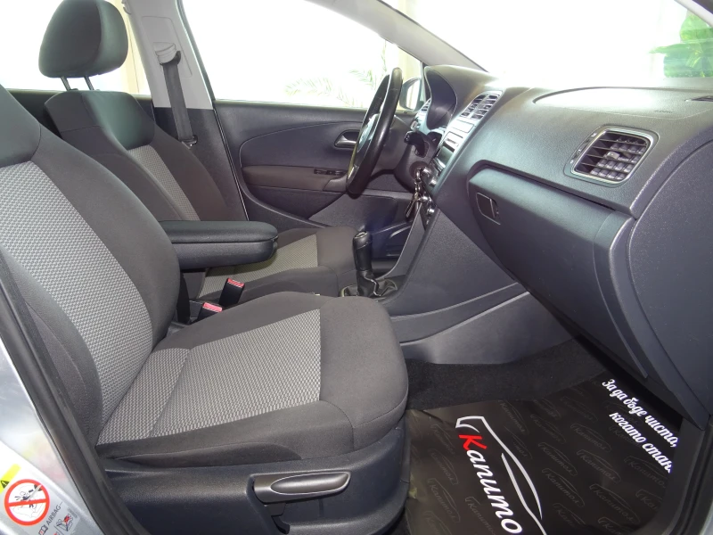 VW Polo 1.2TDI TREND 75, снимка 10 - Автомобили и джипове - 49761219