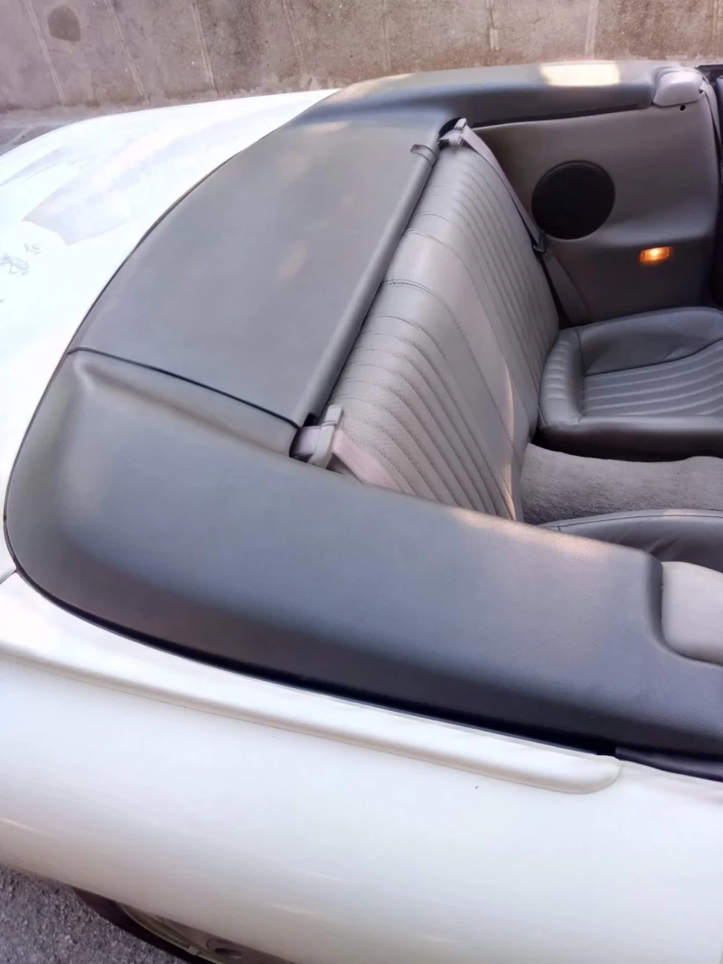 Pontiac Firebird 3.4, снимка 13 - Автомобили и джипове - 52678009