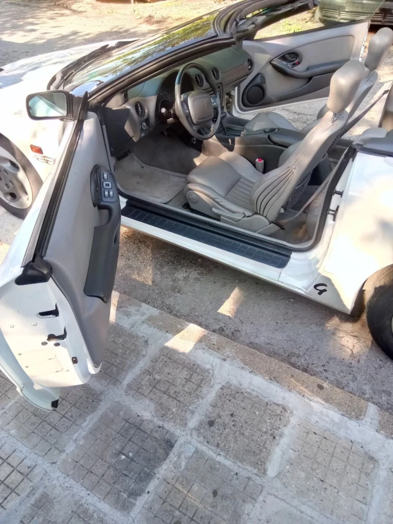 Pontiac Firebird 3.4, снимка 15 - Автомобили и джипове - 52678009