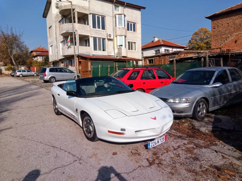 Pontiac Firebird 3.4