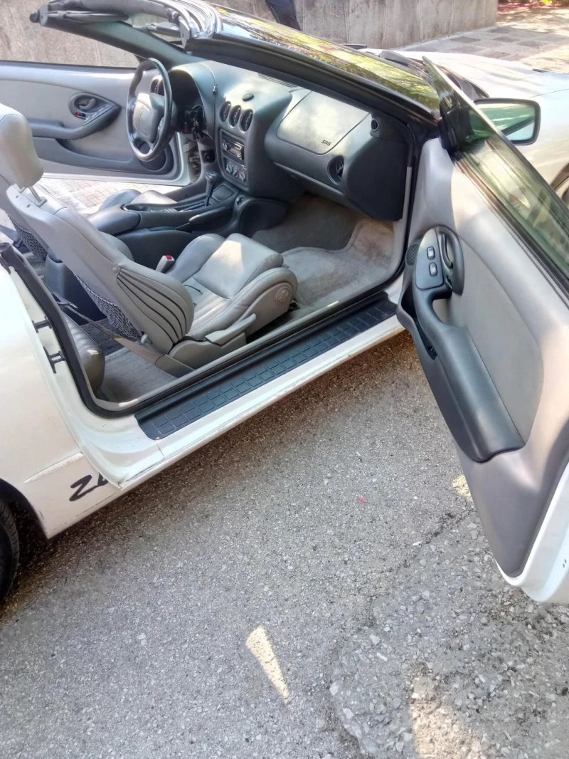 Pontiac Firebird 3.4, снимка 8 - Автомобили и джипове - 52678009