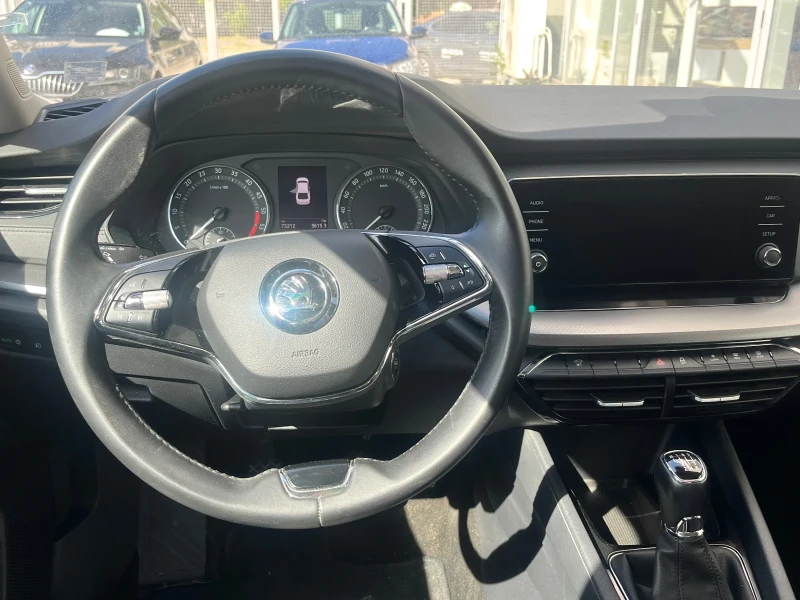 Skoda Octavia 2.0TDI, снимка 7 - Автомобили и джипове - 50196186