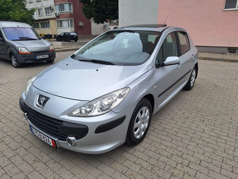 Peugeot 307 Face! Нова!, снимка 3 - Автомобили и джипове - 51204100