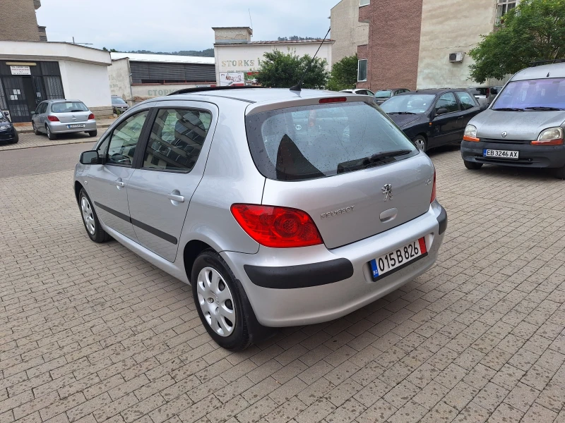 Peugeot 307 Face! Нова!, снимка 8 - Автомобили и джипове - 51204100