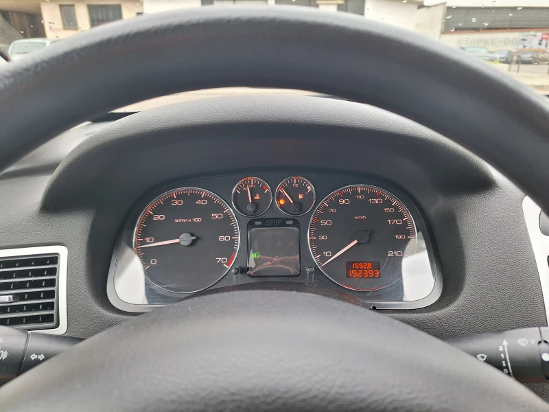 Peugeot 307 Face! Нова!, снимка 7 - Автомобили и джипове - 51204100