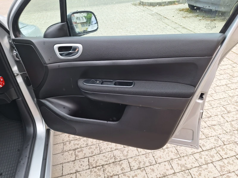 Peugeot 307 Face! Нова!, снимка 14 - Автомобили и джипове - 51204100