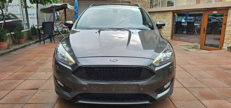 Ford Focus ST-Line 1.5 TDCI AUTOMAT , снимка 7 - Автомобили и джипове - 51428162