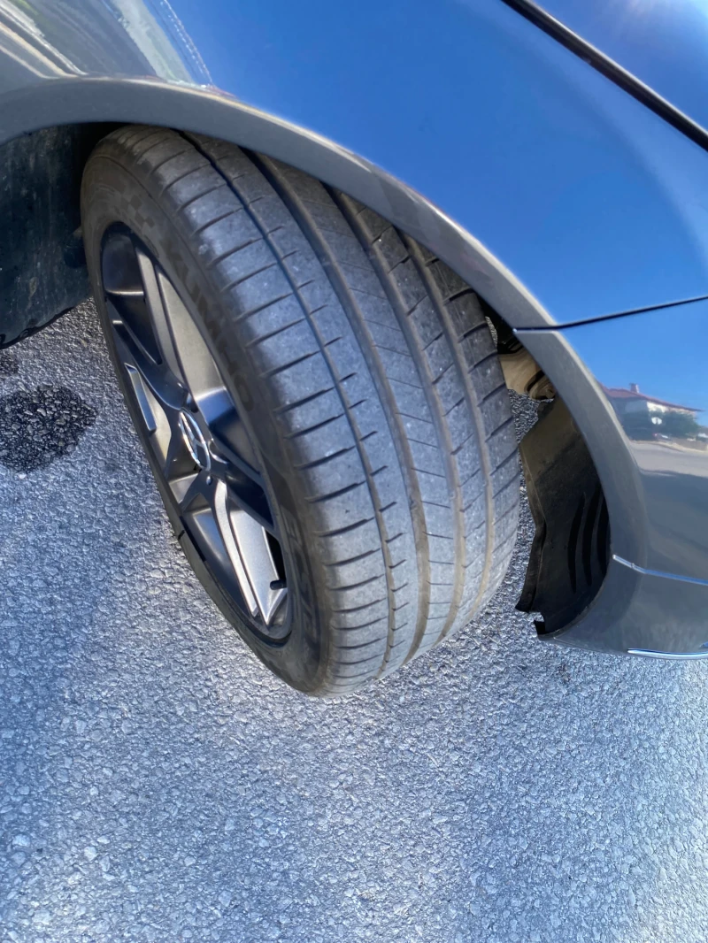 Mercedes-Benz C 220, снимка 7 - Автомобили и джипове - 51783734