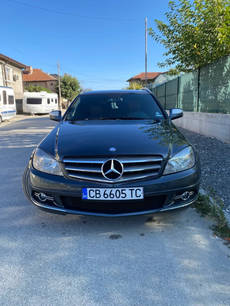 Mercedes-Benz C 220, снимка 2 - Автомобили и джипове - 51783734