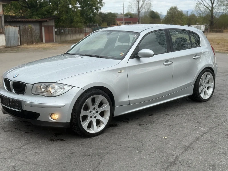 BMW 120 2000, снимка 2 - Автомобили и джипове - 52498316