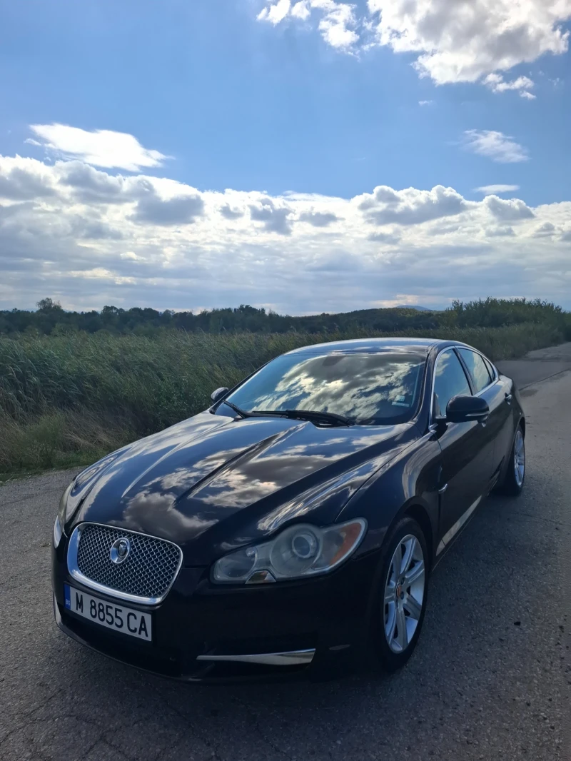 Jaguar Xf