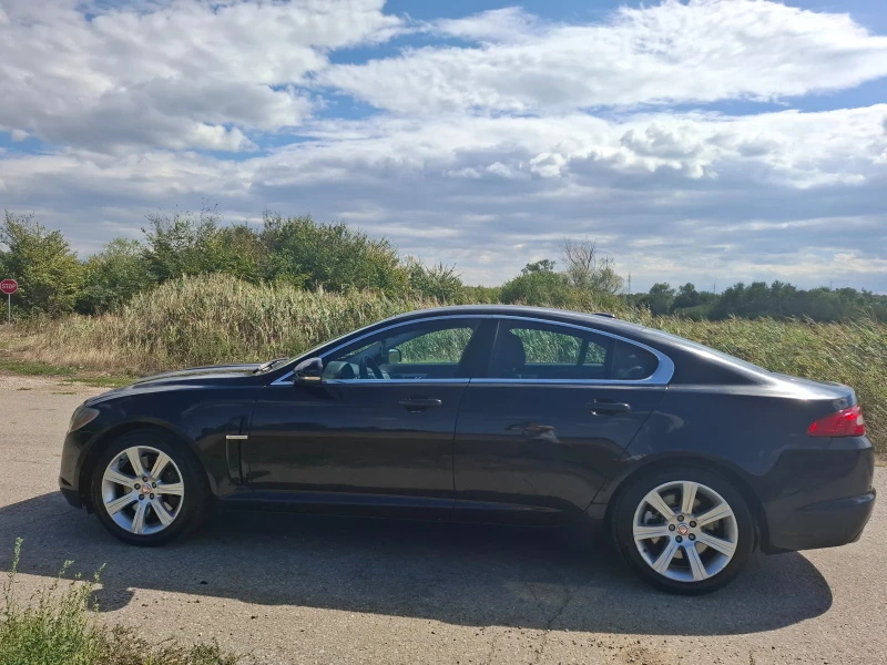 Jaguar Xf, снимка 4 - Автомобили и джипове - 51990998