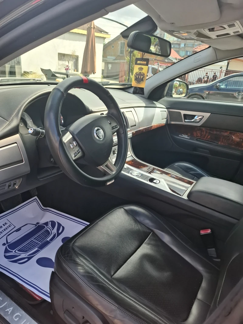 Jaguar Xf, снимка 11 - Автомобили и джипове - 51990998