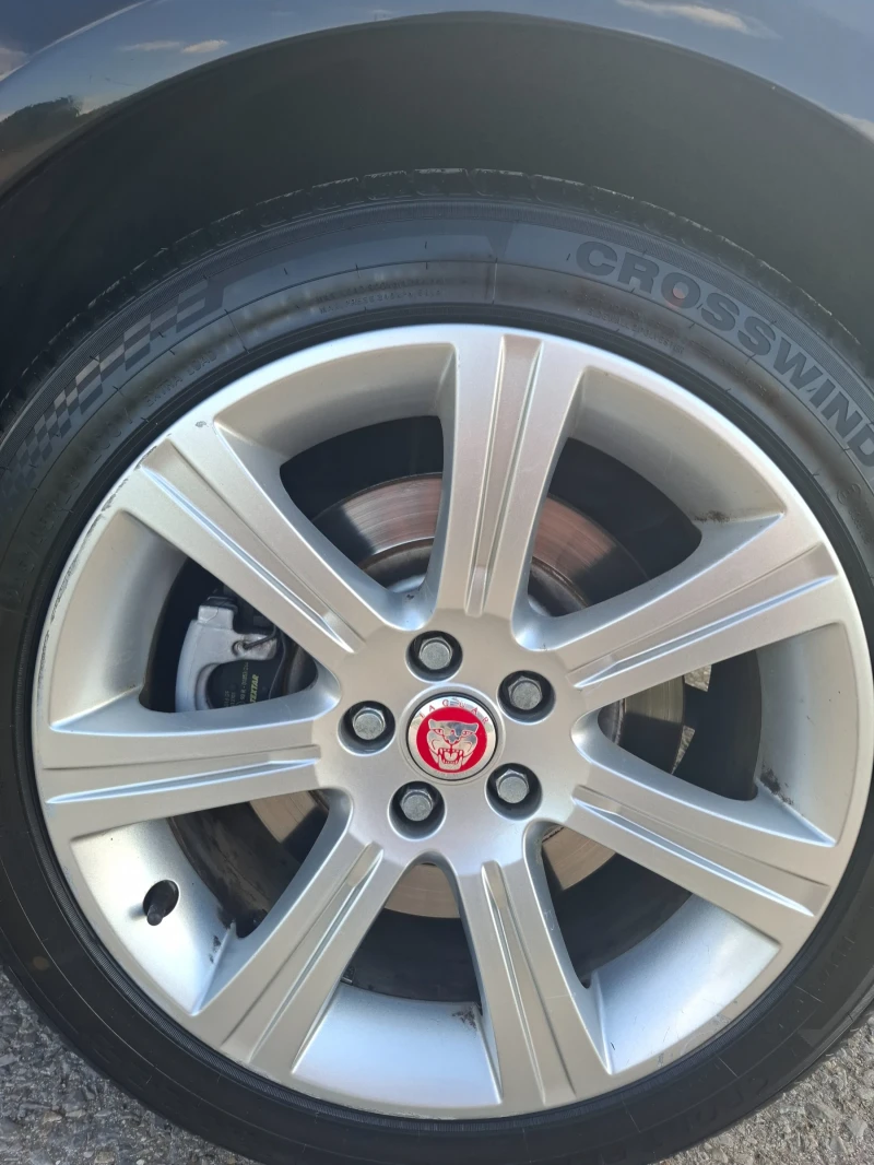 Jaguar Xf, снимка 12 - Автомобили и джипове - 51990998