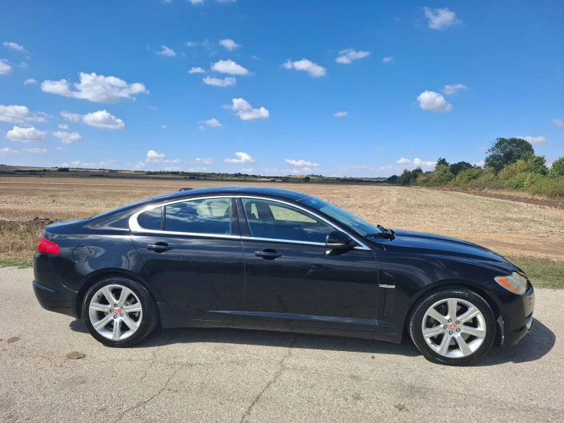 Jaguar Xf, снимка 3 - Автомобили и джипове - 51990998
