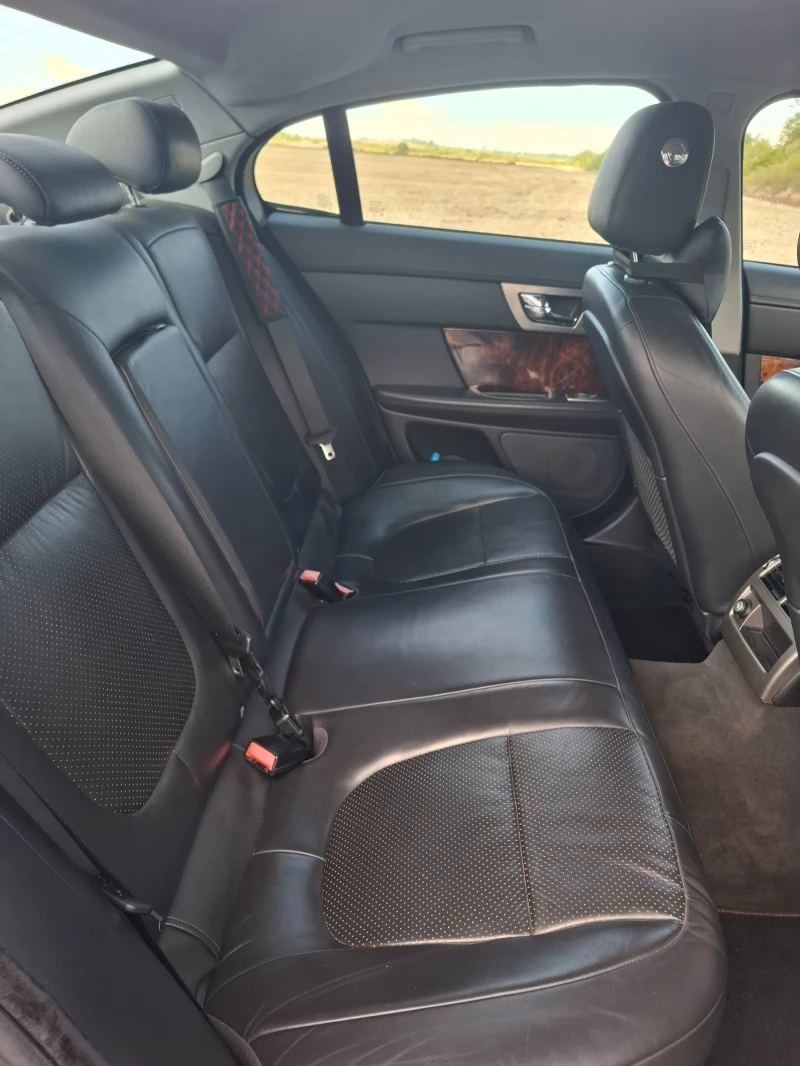 Jaguar Xf, снимка 10 - Автомобили и джипове - 51990998