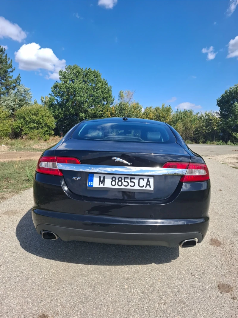 Jaguar Xf, снимка 5 - Автомобили и джипове - 51990998
