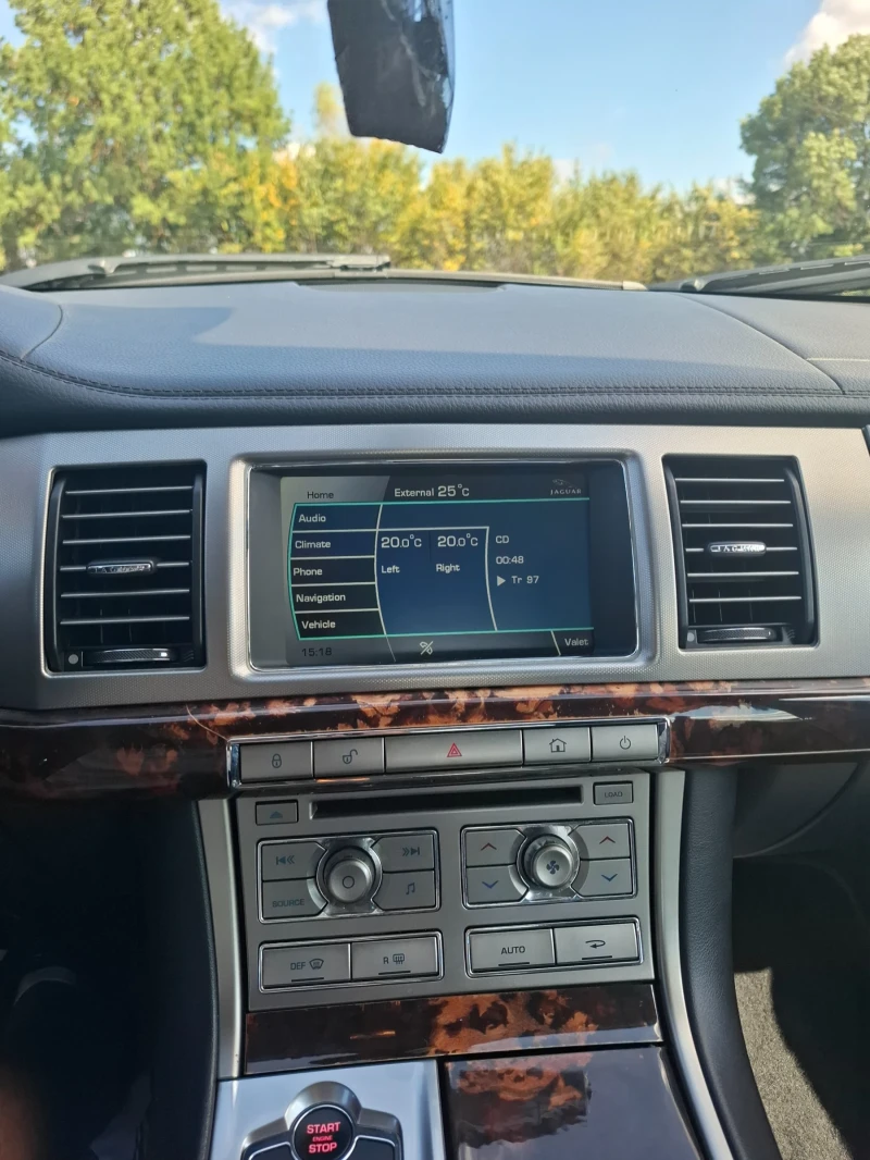 Jaguar Xf, снимка 8 - Автомобили и джипове - 51990998