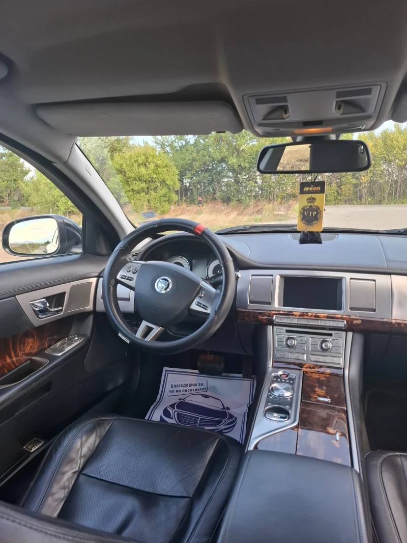 Jaguar Xf, снимка 9 - Автомобили и джипове - 51990998