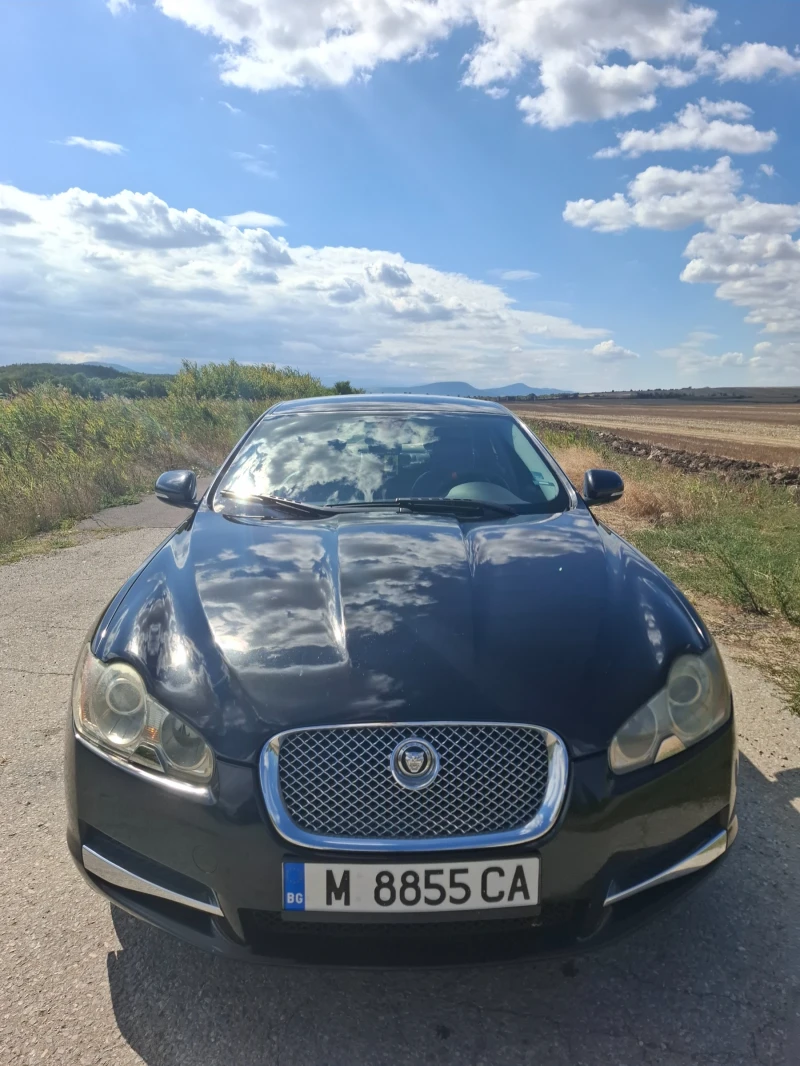 Jaguar Xf, снимка 2 - Автомобили и джипове - 51990998