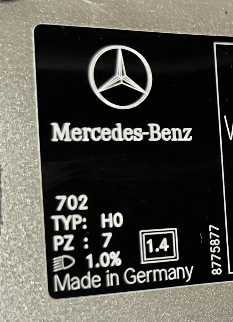 Mercedes-Benz C 220  CDI , снимка 13 - Автомобили и джипове - 52035962